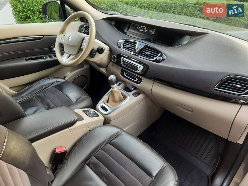 Минивэн Renault Grand Scenic 2012 в Днепре