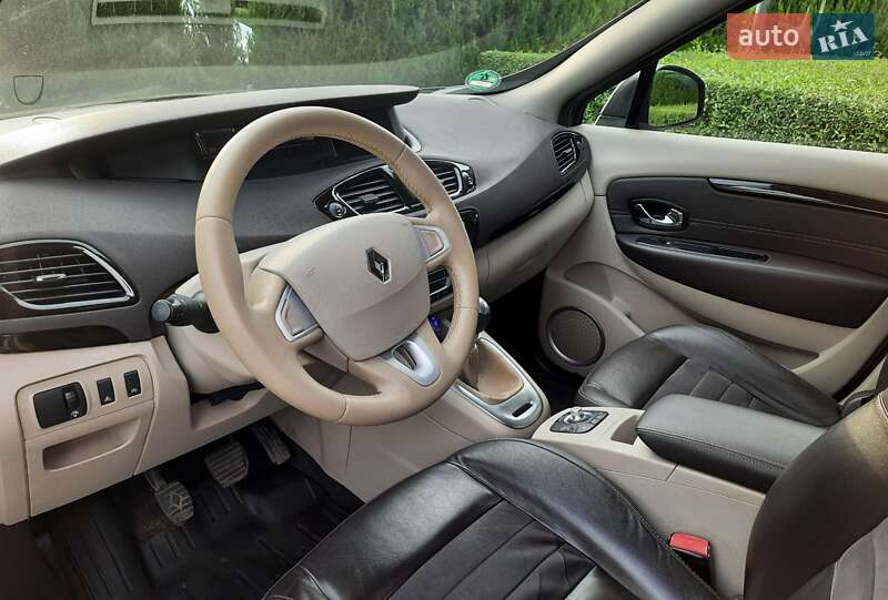 Минивэн Renault Grand Scenic 2012 в Днепре