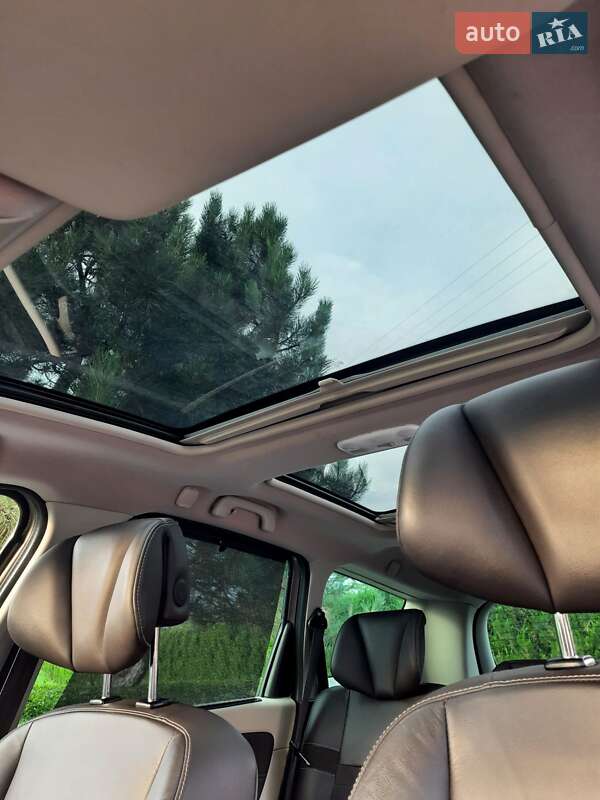 Минивэн Renault Grand Scenic 2012 в Днепре