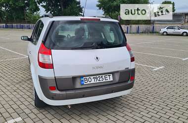 Мінівен Renault Grand Scenic 2006 в Тернополі