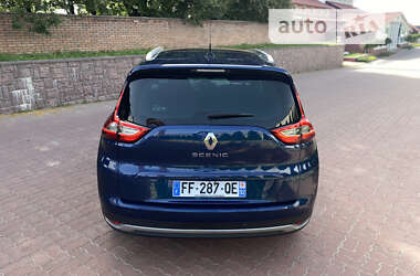 Минивэн Renault Grand Scenic 2019 в Виннице