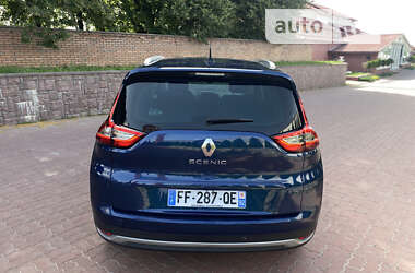 Минивэн Renault Grand Scenic 2019 в Виннице