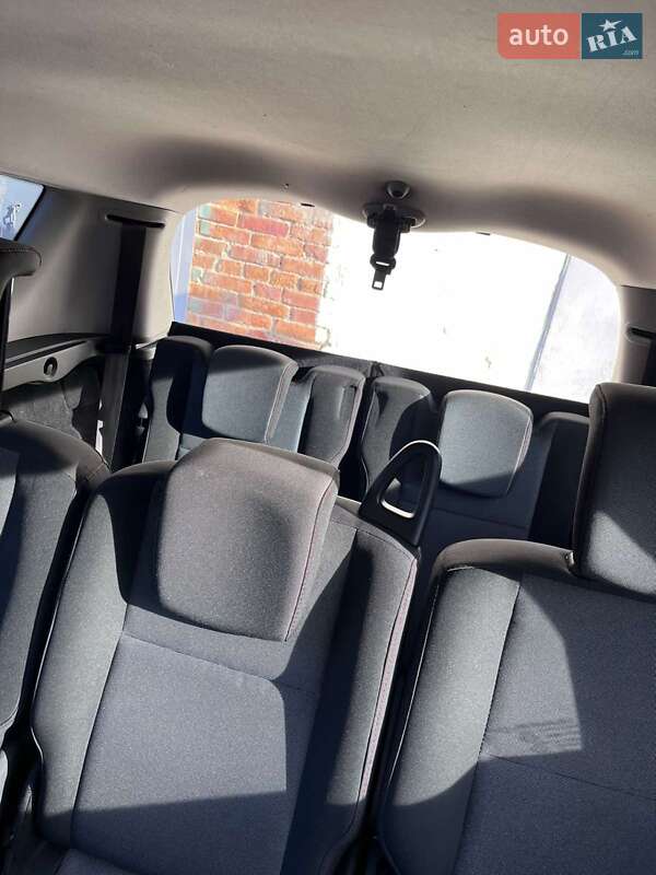 Мінівен Renault Grand Scenic 2012 в Охтирці
