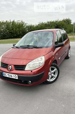 Минивэн Renault Grand Scenic 2004 в Радехове