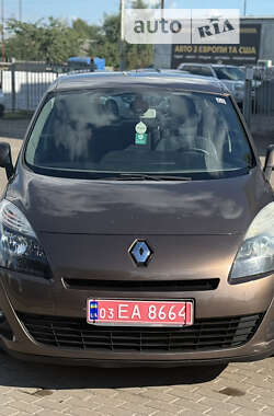 Мінівен Renault Grand Scenic 2011 в Рівному