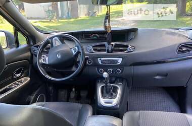 Минивэн Renault Grand Scenic 2012 в Киеве