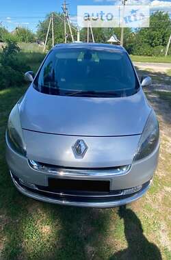 Минивэн Renault Grand Scenic 2012 в Киеве