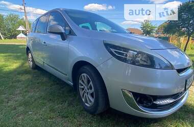 Минивэн Renault Grand Scenic 2012 в Киеве