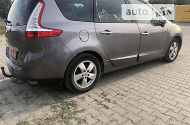 Мінівен Renault Grand Scenic 2009 в Ковелі