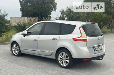 Мінівен Renault Grand Scenic 2012 в Івано-Франківську