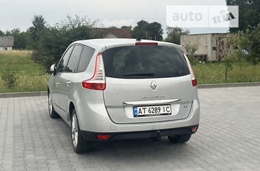 Мінівен Renault Grand Scenic 2012 в Івано-Франківську