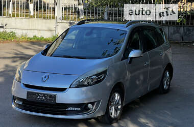 Минивэн Renault Grand Scenic 2013 в Виннице