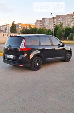 Мінівен Renault Grand Scenic 2009 в Черкасах