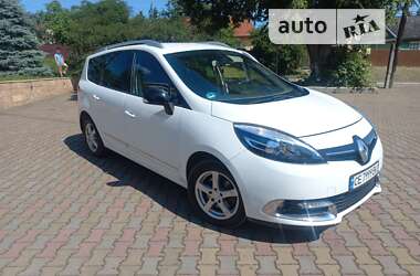 Мінівен Renault Grand Scenic 2012 в Чернівцях