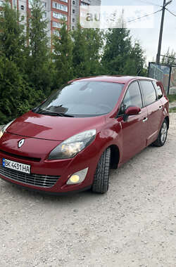 Минивэн Renault Grand Scenic 2010 в Тернополе