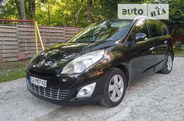 Минивэн Renault Grand Scenic 2009 в Черкассах