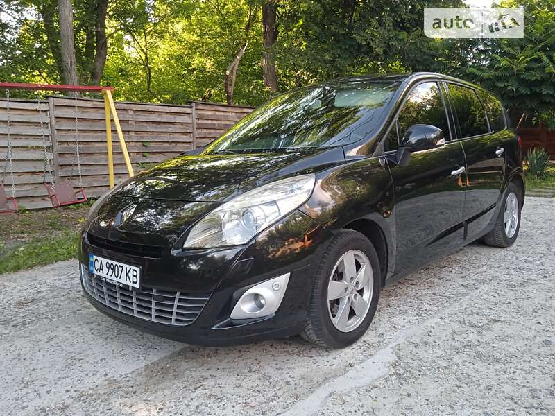 Мінівен Renault Grand Scenic 2009 в Черкасах