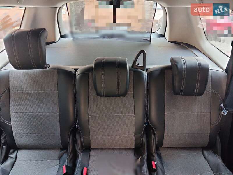 Минивэн Renault Grand Scenic 2015 в Ивано-Франковске