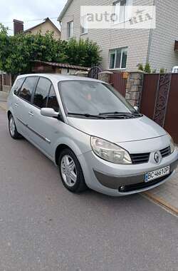 Мінівен Renault Grand Scenic 2004 в Вінниці