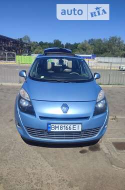 Мінівен Renault Grand Scenic 2010 в Сумах