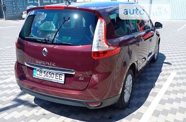 Мінівен Renault Grand Scenic 2015 в Ічні