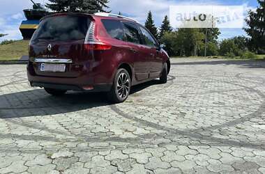 Минивэн Renault Grand Scenic 2014 в Дубно