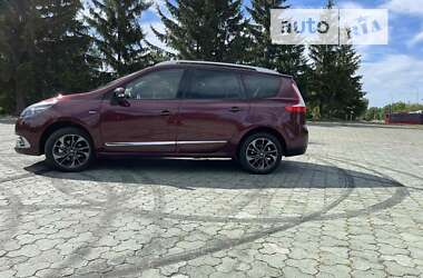 Минивэн Renault Grand Scenic 2014 в Дубно