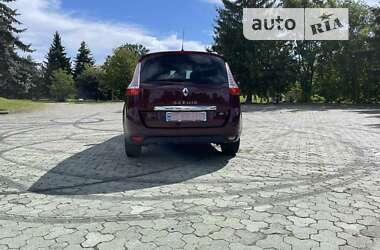 Минивэн Renault Grand Scenic 2014 в Дубно