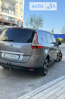 Мінівен Renault Grand Scenic 2010 в Умані