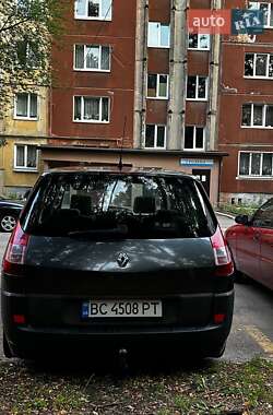 Минивэн Renault Grand Scenic 2004 в Львове