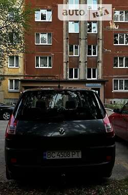 Мінівен Renault Grand Scenic 2004 в Львові