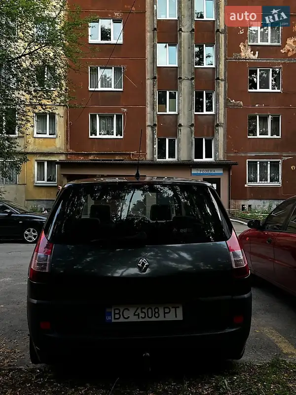 Renault Grand Scenic