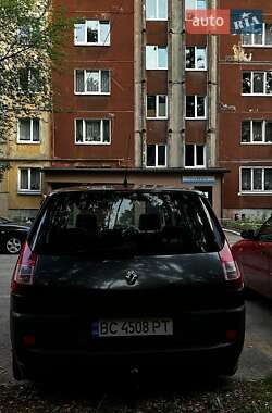 Минивэн Renault Grand Scenic 2004 в Львове