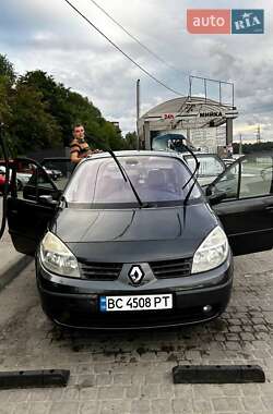 Минивэн Renault Grand Scenic 2004 в Львове