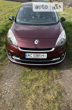 Минивэн Renault Grand Scenic 2012 в Нововолынске