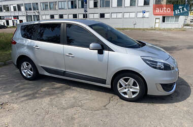 Минивэн Renault Grand Scenic 2012 в Чернигове