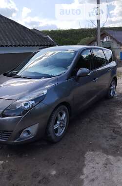 Мінівен Renault Grand Scenic 2009 в Кам'янець-Подільському