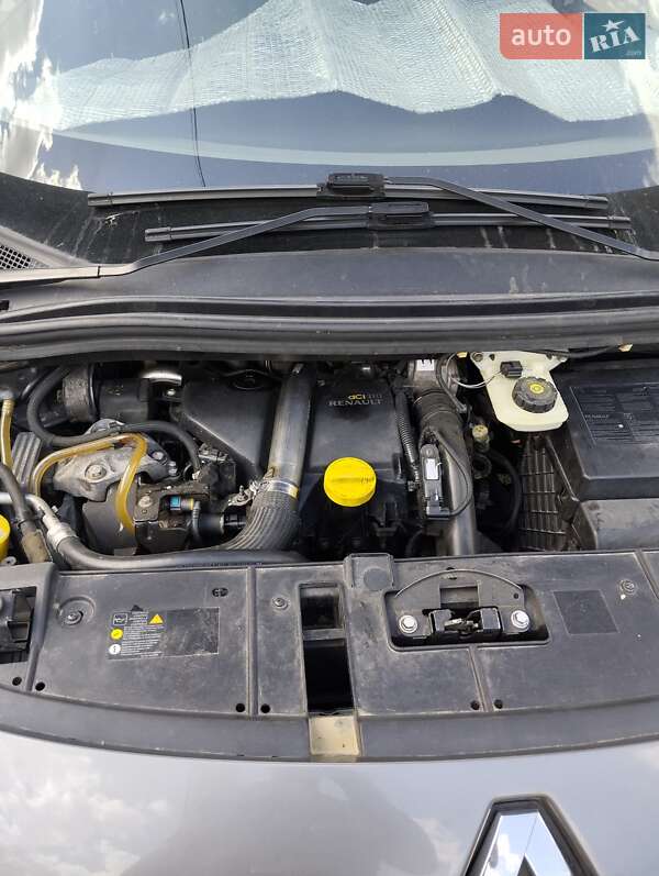 Минивэн Renault Grand Scenic 2009 в Каменец-Подольском фото 15 Минивэн Renault Grand Scenic 2009 в Каменец-Подольском