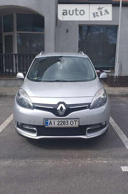 Мінівен Renault Grand Scenic 2013 в Бердичеві