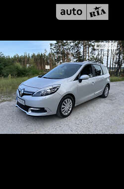 Мінівен Renault Grand Scenic 2013 в Бердичеві