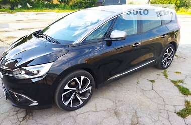 Минивэн Renault Grand Scenic 2019 в Звягеле