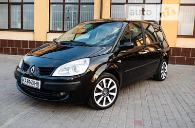 Минивэн Renault Grand Scenic 2007 в Виннице