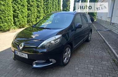 Минивэн Renault Grand Scenic 2013 в Дубно