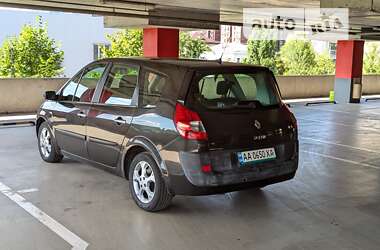 Минивэн Renault Grand Scenic 2008 в Киеве