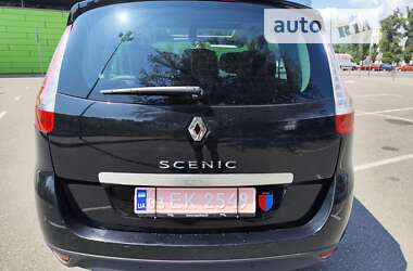 Мінівен Renault Grand Scenic 2010 в Києві