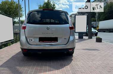 Мінівен Renault Grand Scenic 2010 в Тернополі