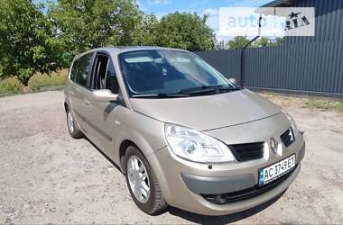 Мінівен Renault Grand Scenic 2008 в Володимир-Волинському