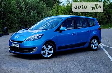 Минивэн Renault Grand Scenic 2012 в Полтаве