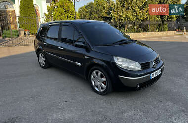 Мінівен Renault Grand Scenic 2006 в Харкові