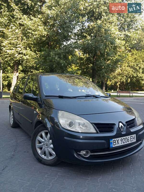 Renault Grand Scenic 2007